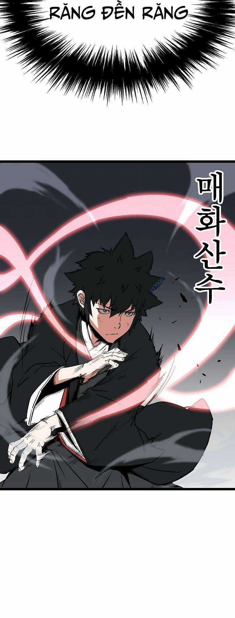 Mạt Thế Giang Hồ Hành Chapter 4 trang 4