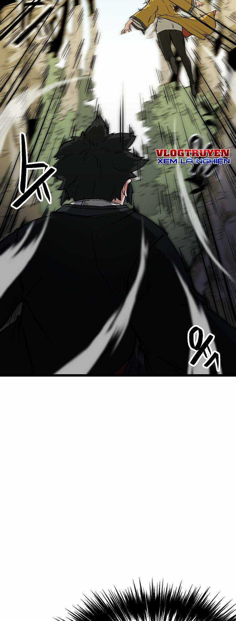 Mạt Thế Giang Hồ Hành Chapter 4 trang 44