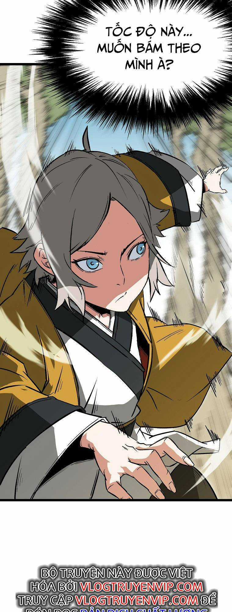 Mạt Thế Giang Hồ Hành Chapter 4 trang 45