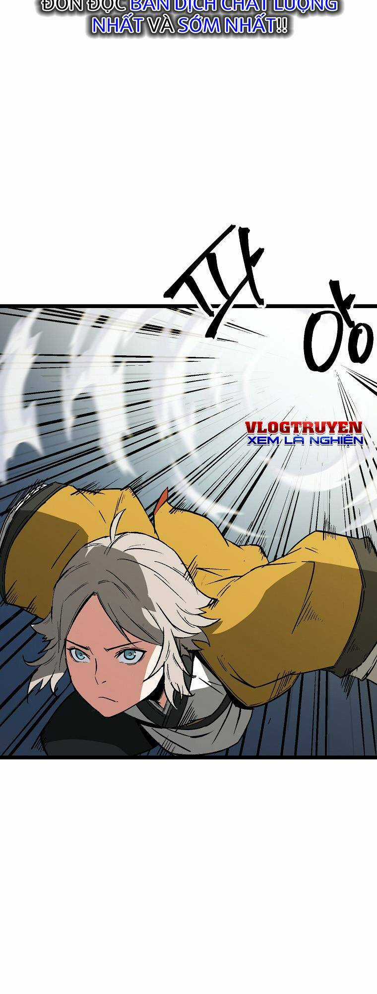 Mạt Thế Giang Hồ Hành Chapter 4 trang 46