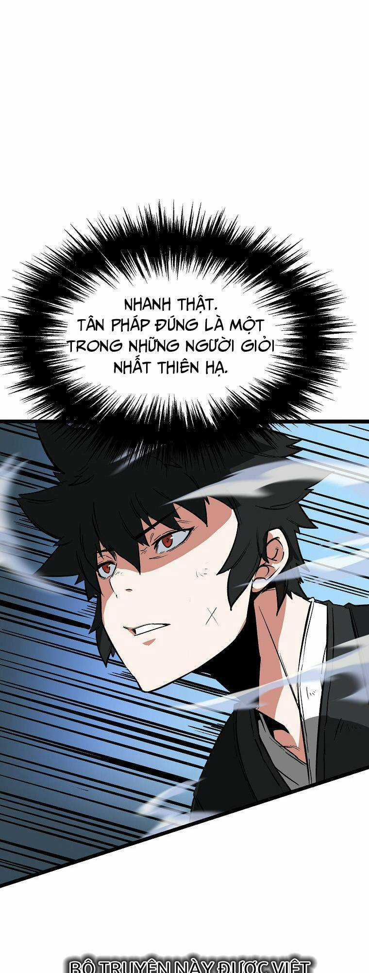 Mạt Thế Giang Hồ Hành Chapter 4 trang 47