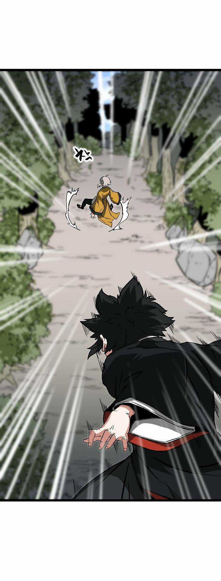 Mạt Thế Giang Hồ Hành Chapter 4 trang 49