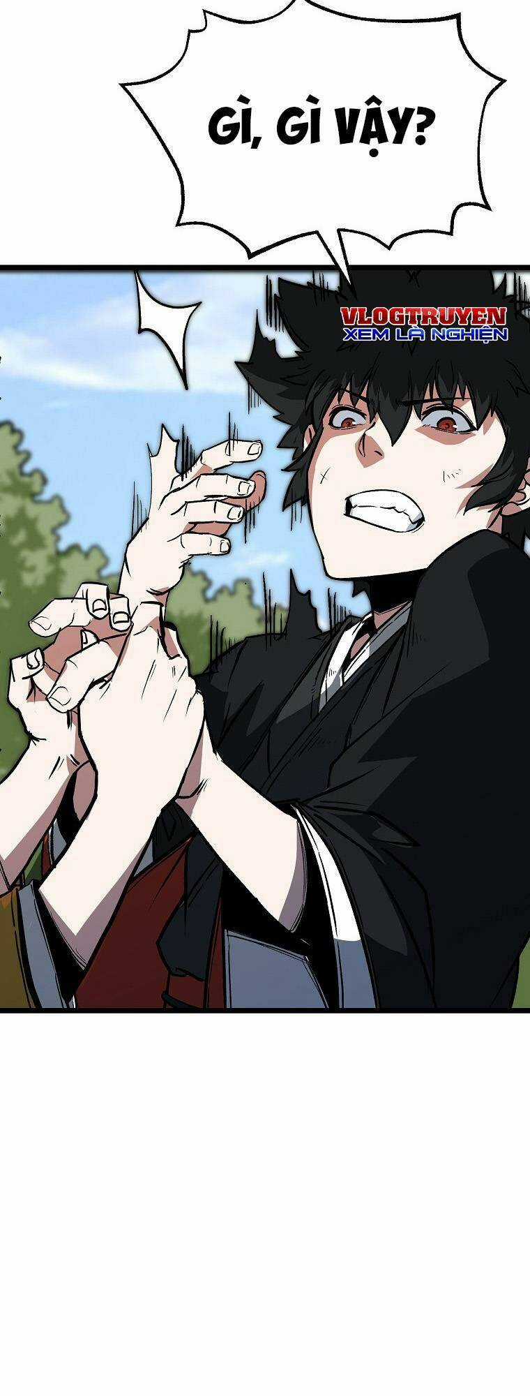 Mạt Thế Giang Hồ Hành Chapter 4 trang 56