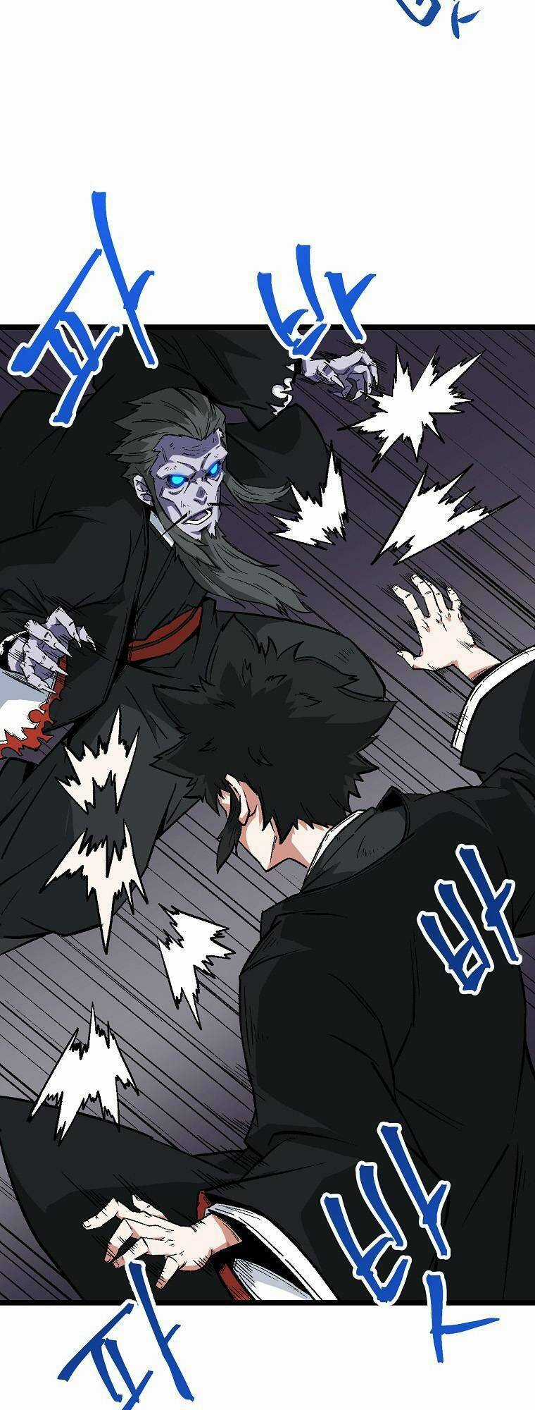 Mạt Thế Giang Hồ Hành Chapter 4 trang 6