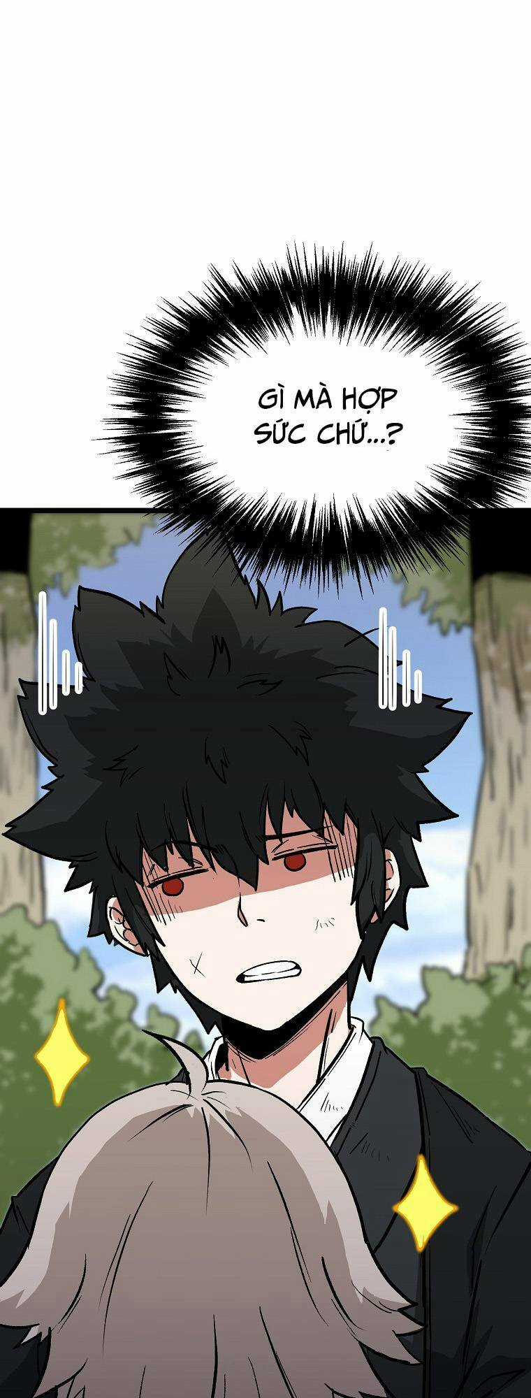 Mạt Thế Giang Hồ Hành Chapter 4 trang 61