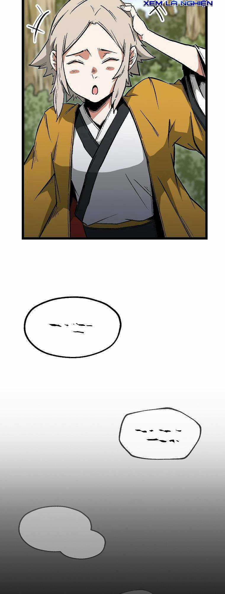 Mạt Thế Giang Hồ Hành Chapter 4 trang 63