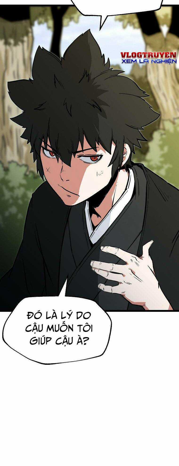 Mạt Thế Giang Hồ Hành Chapter 4 trang 68