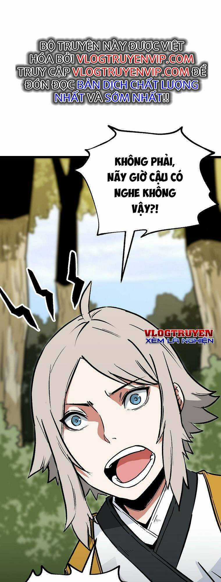 Mạt Thế Giang Hồ Hành Chapter 4 trang 69