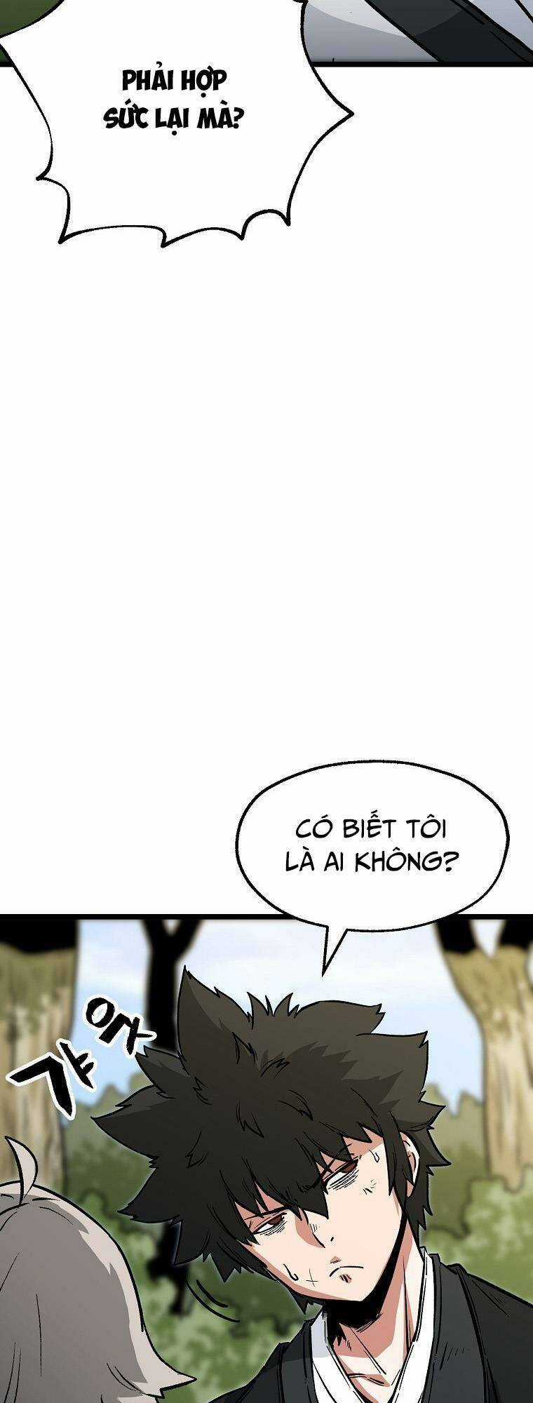 Mạt Thế Giang Hồ Hành Chapter 4 trang 70