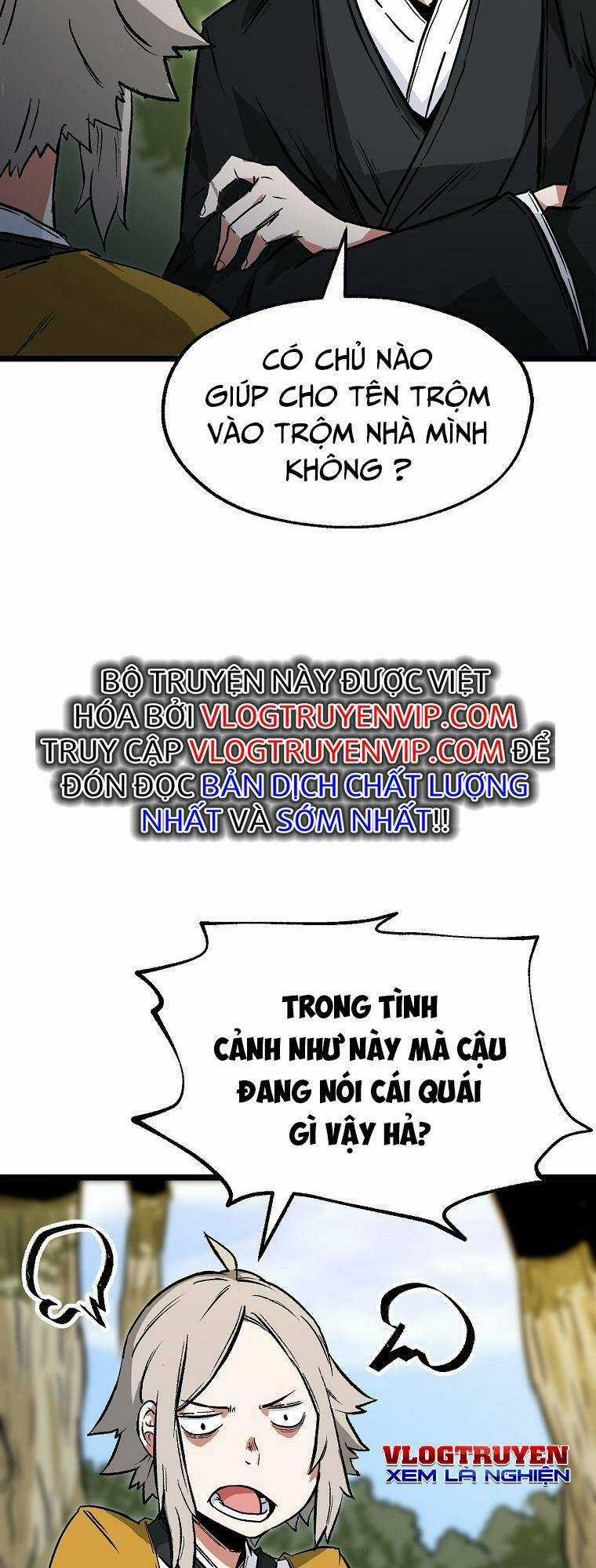 Mạt Thế Giang Hồ Hành Chapter 4 trang 71