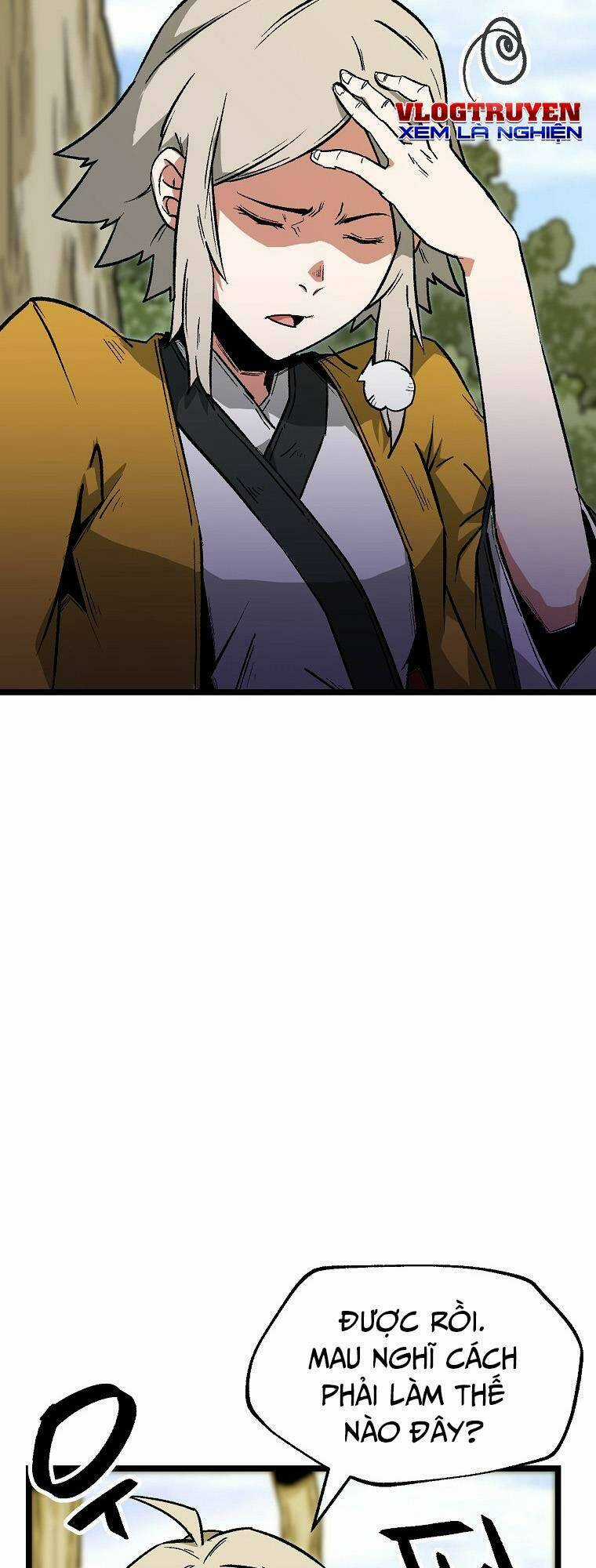 Mạt Thế Giang Hồ Hành Chapter 4 trang 76