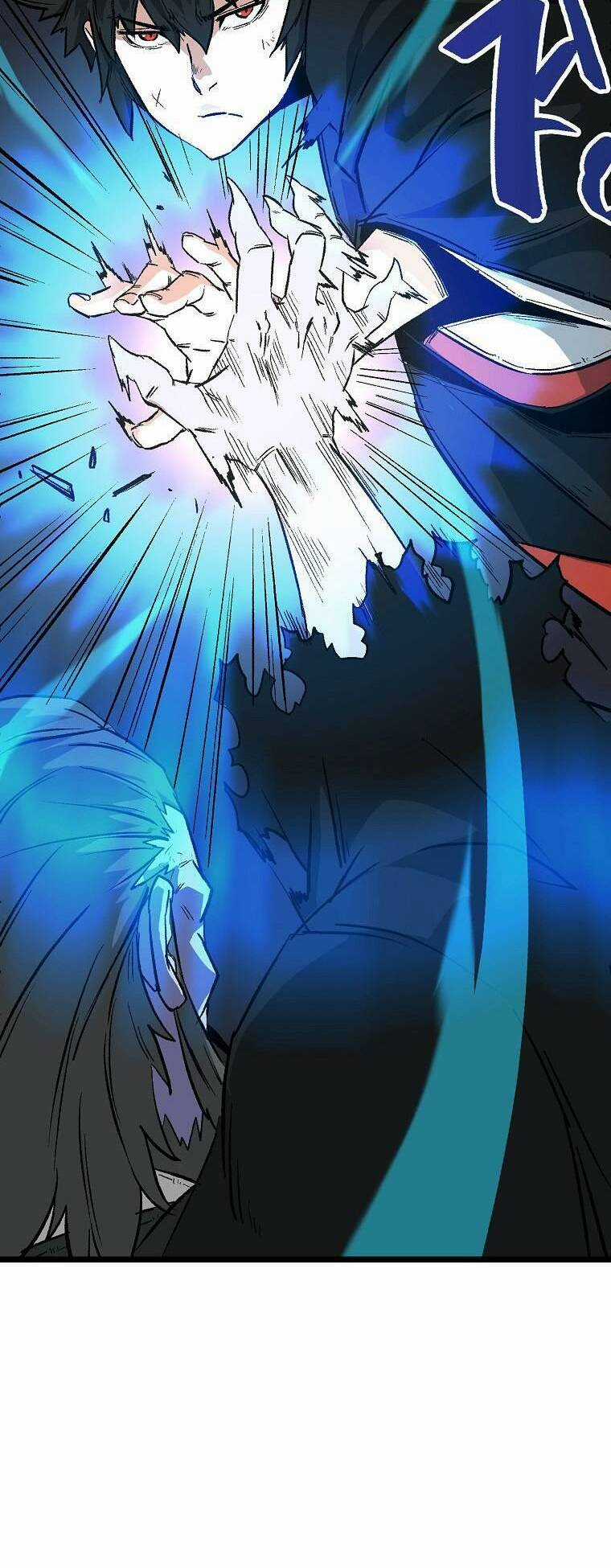 Mạt Thế Giang Hồ Hành Chapter 4 trang 8