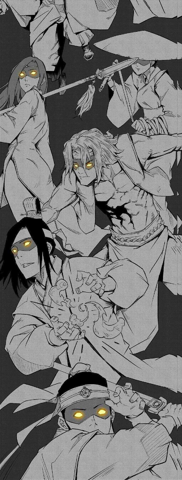 Mạt Thế Giang Hồ Hành Chapter 5 trang 13