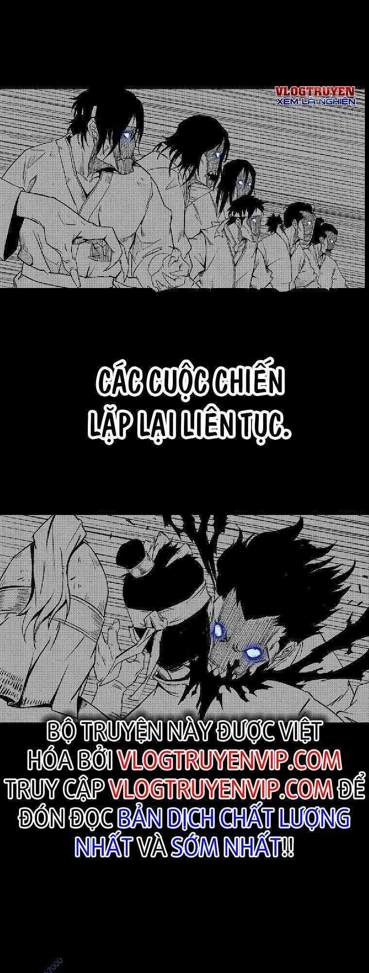 Mạt Thế Giang Hồ Hành Chapter 5 trang 16