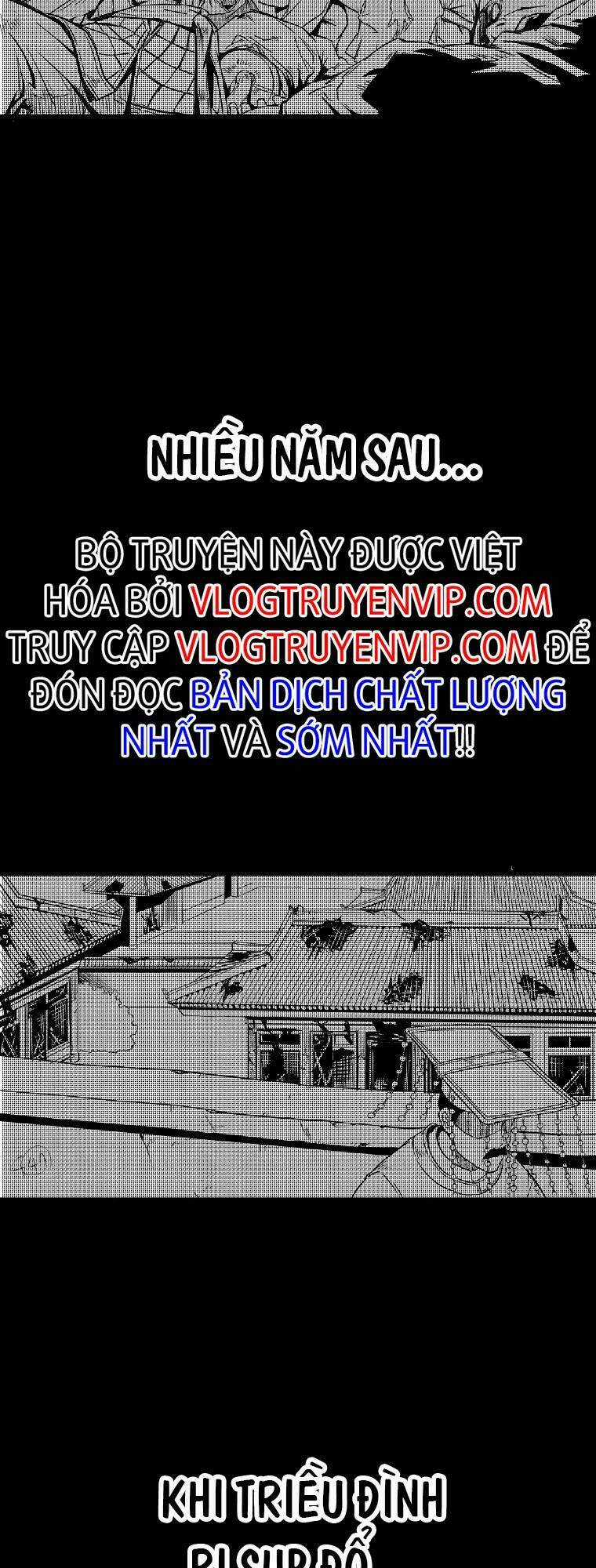 Mạt Thế Giang Hồ Hành Chapter 5 trang 18