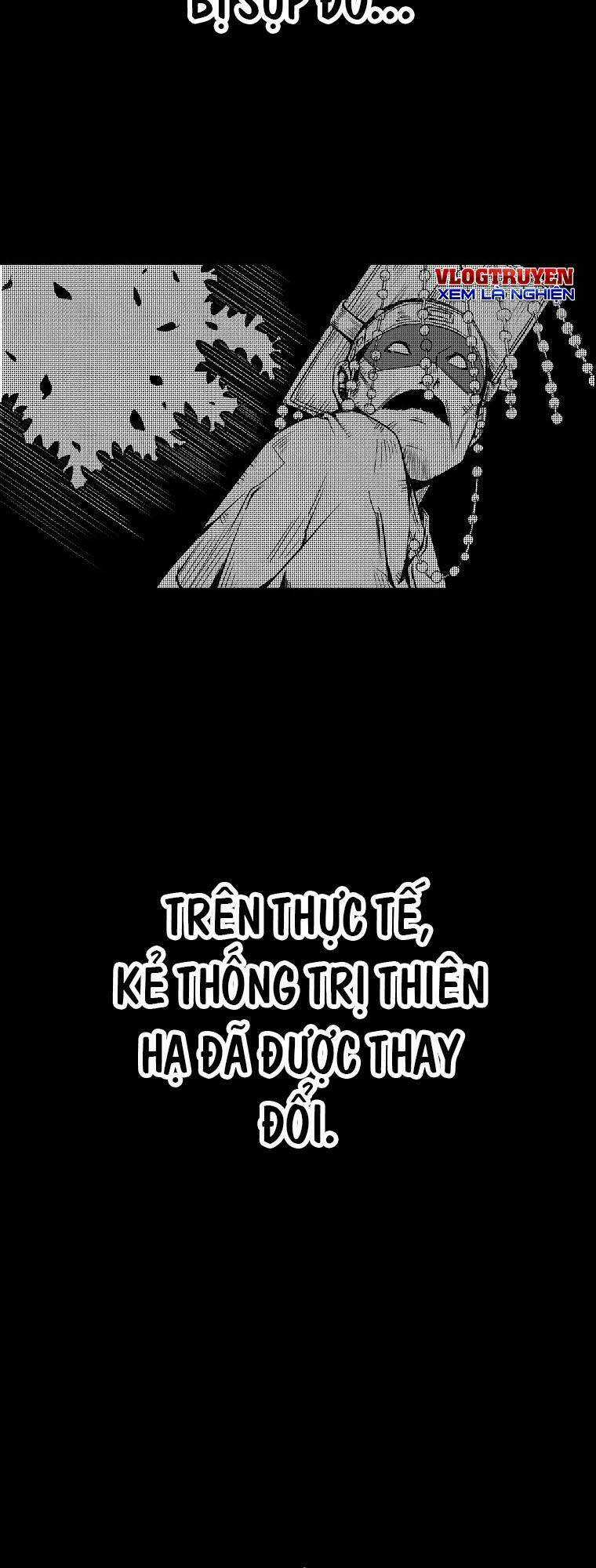 Mạt Thế Giang Hồ Hành Chapter 5 trang 19