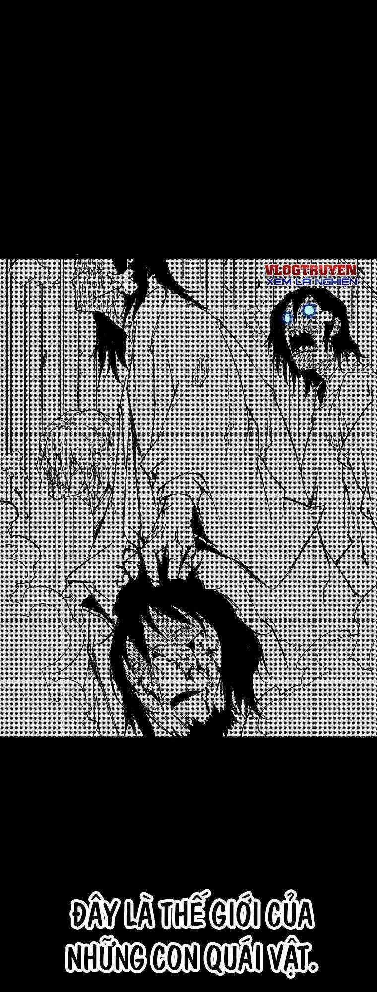 Mạt Thế Giang Hồ Hành Chapter 5 trang 21