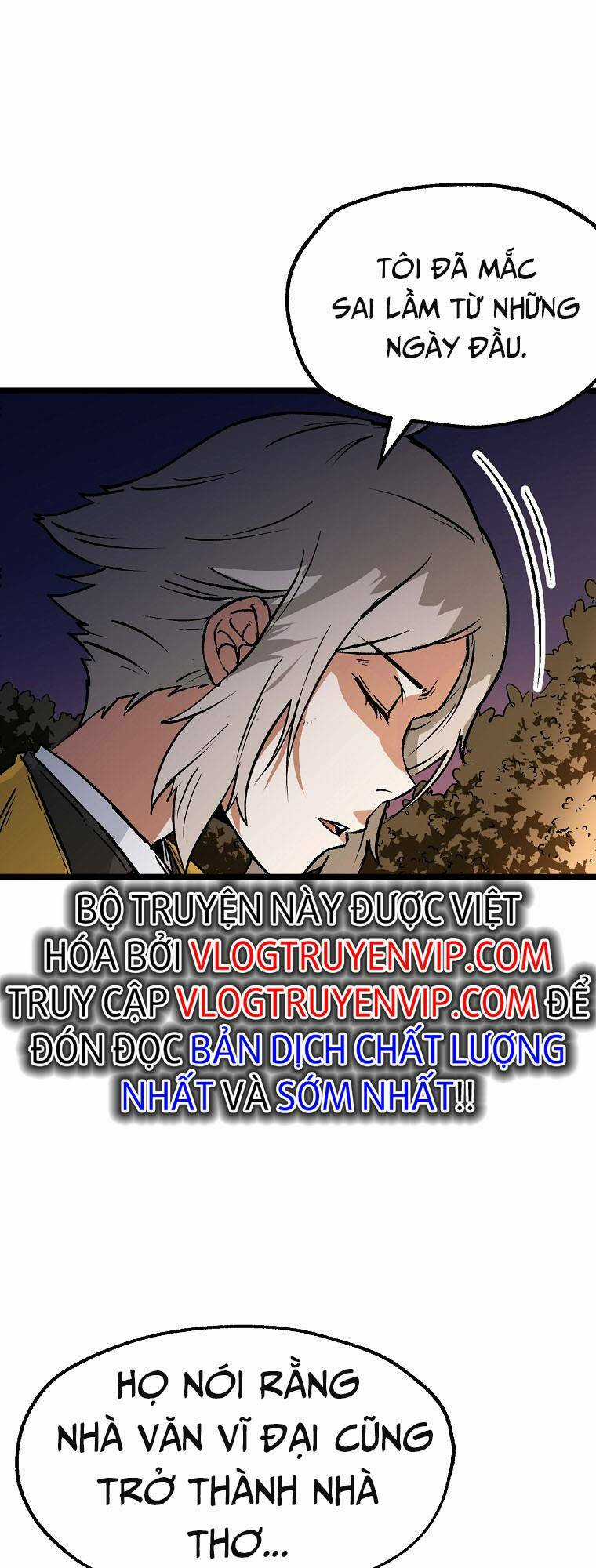 Mạt Thế Giang Hồ Hành Chapter 5 trang 25