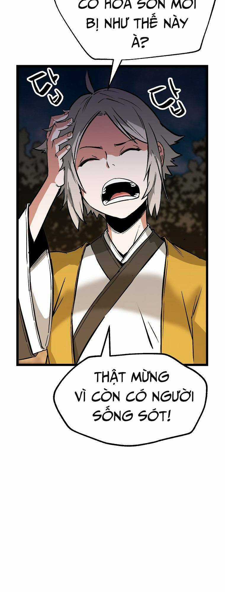 Mạt Thế Giang Hồ Hành Chapter 5 trang 28