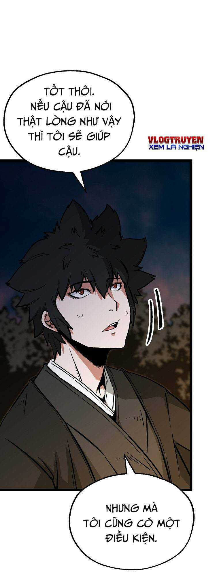 Mạt Thế Giang Hồ Hành Chapter 5 trang 29