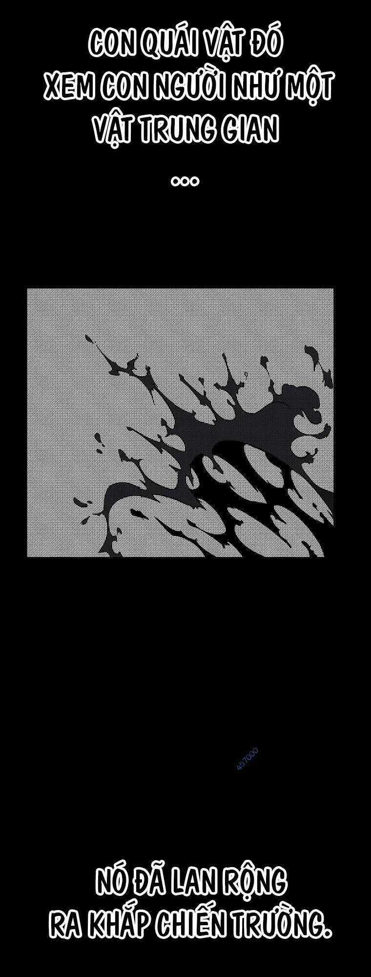 Mạt Thế Giang Hồ Hành Chapter 5 trang 3