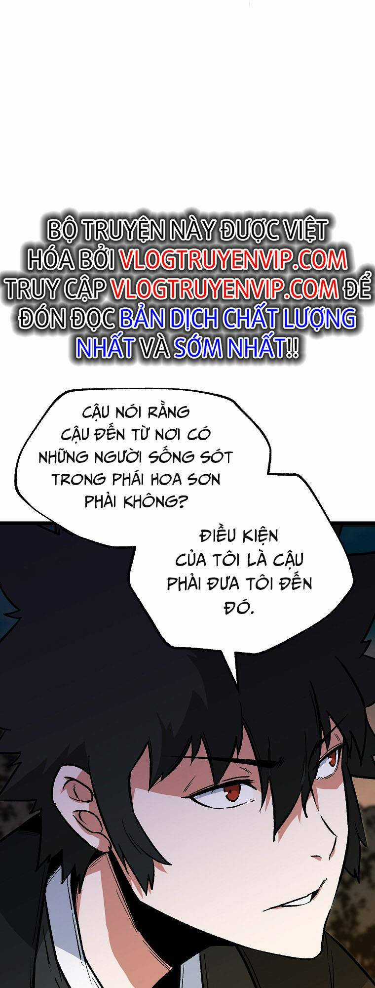 Mạt Thế Giang Hồ Hành Chapter 5 trang 30