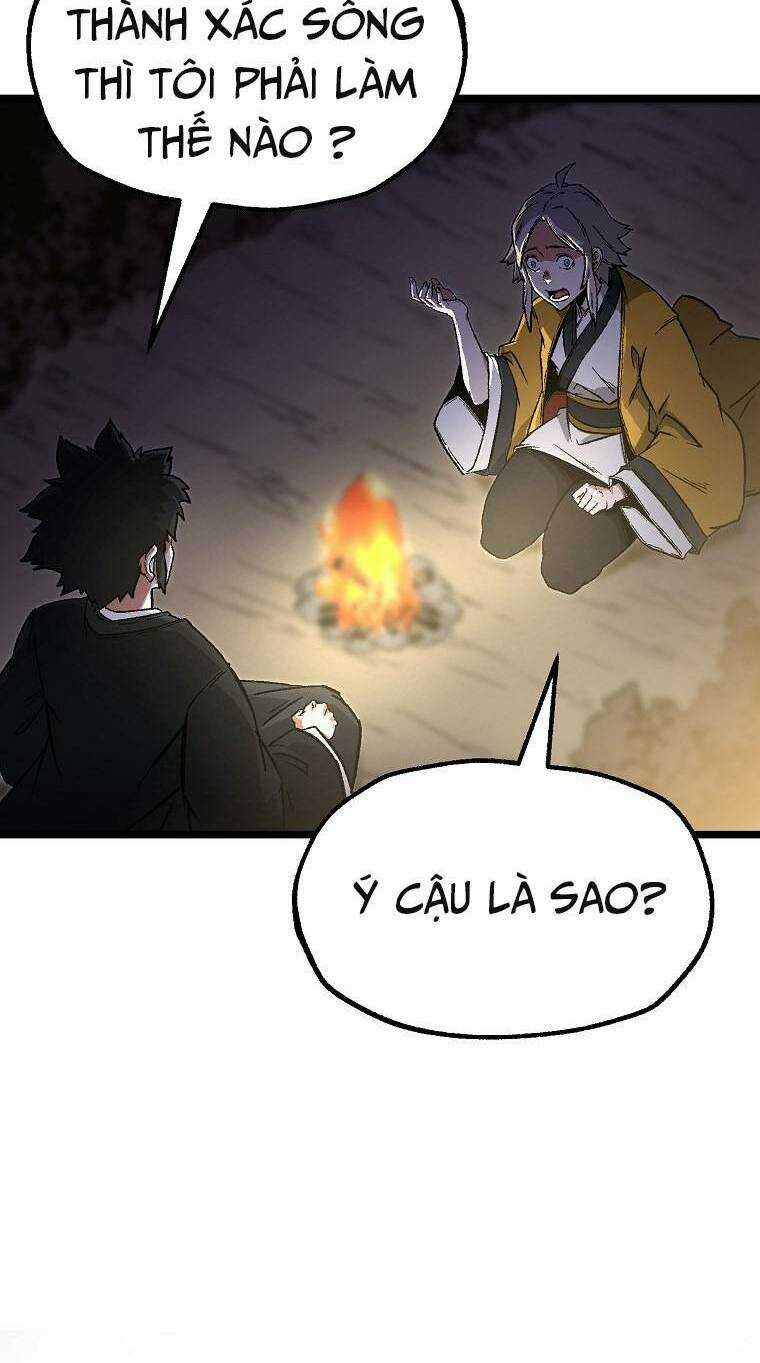 Mạt Thế Giang Hồ Hành Chapter 5 trang 33