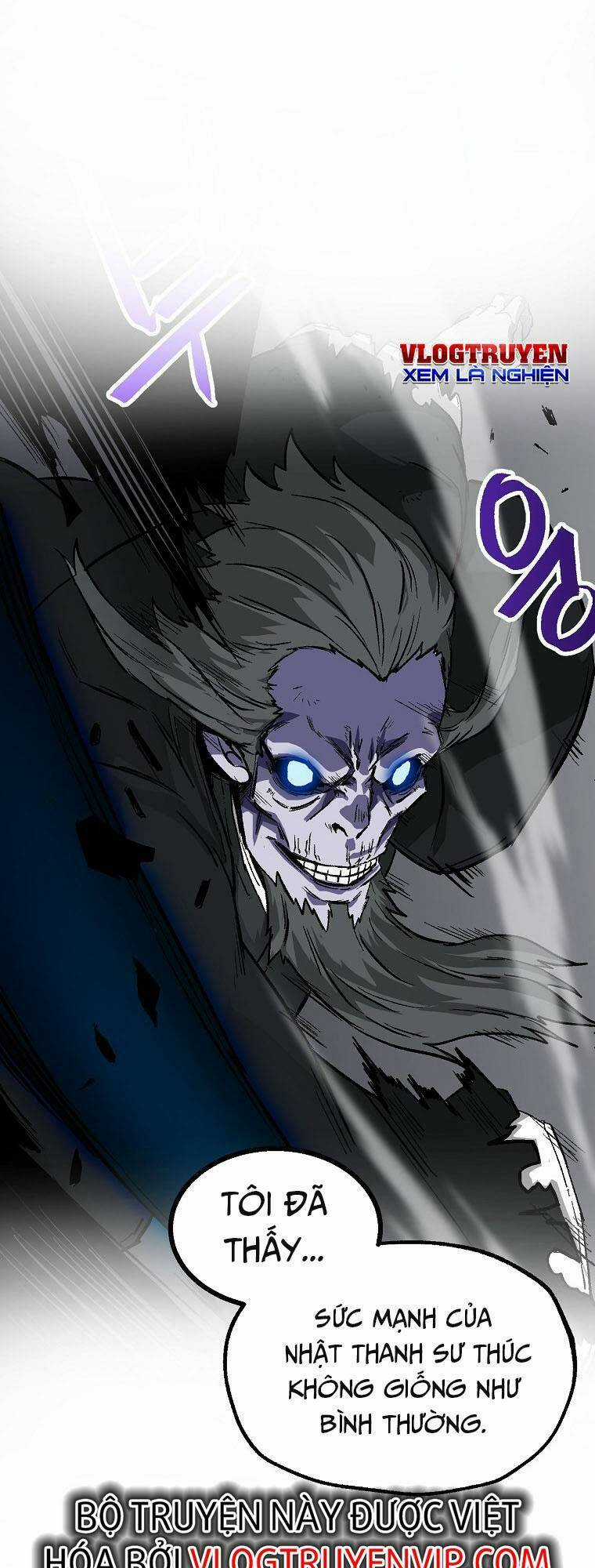 Mạt Thế Giang Hồ Hành Chapter 5 trang 34