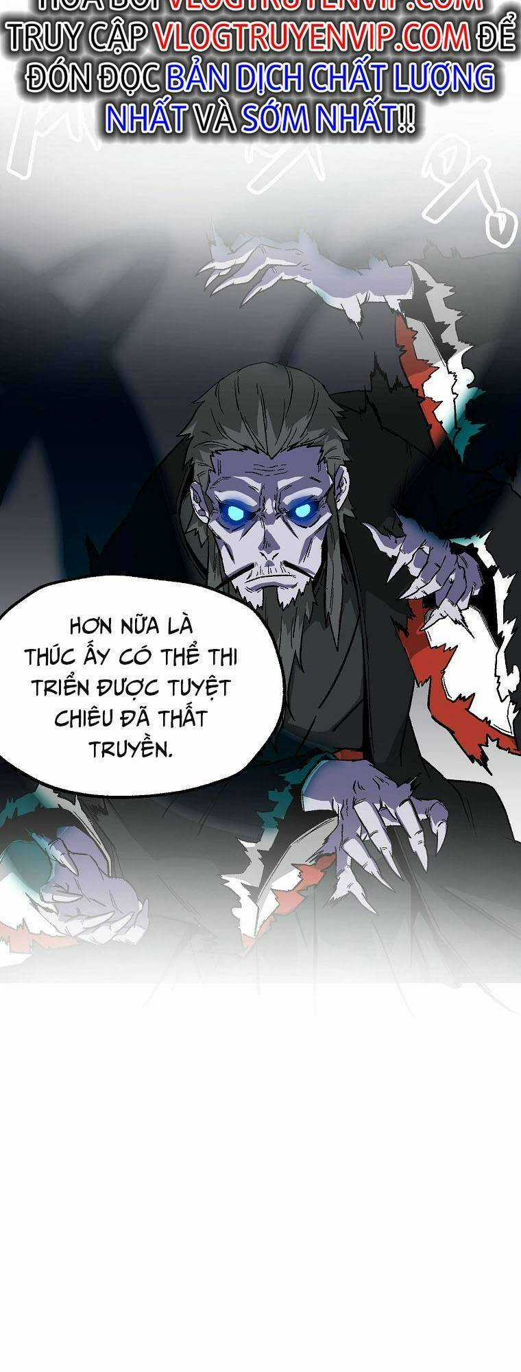 Mạt Thế Giang Hồ Hành Chapter 5 trang 35