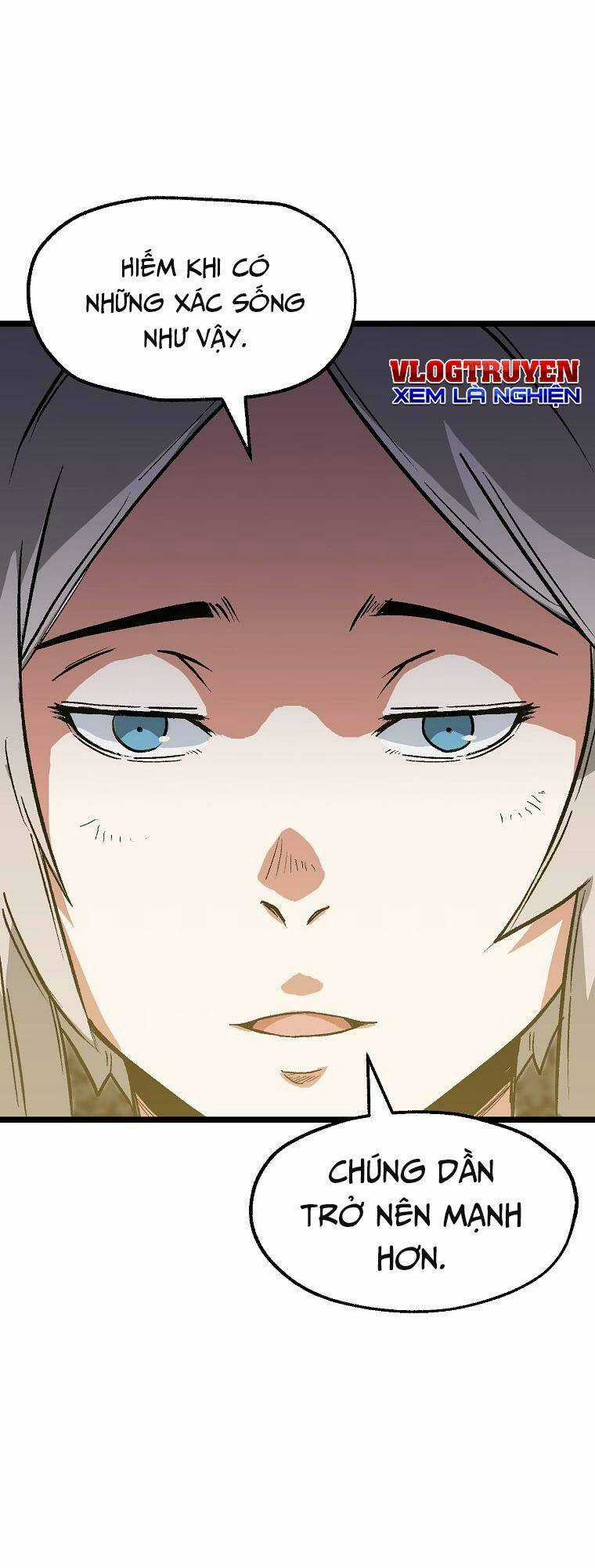 Mạt Thế Giang Hồ Hành Chapter 5 trang 36