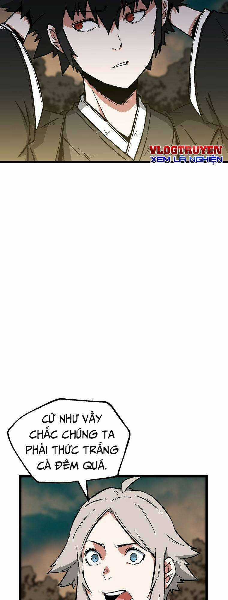 Mạt Thế Giang Hồ Hành Chapter 5 trang 38