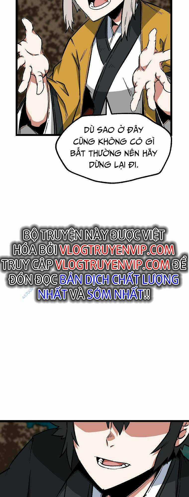 Mạt Thế Giang Hồ Hành Chapter 5 trang 39