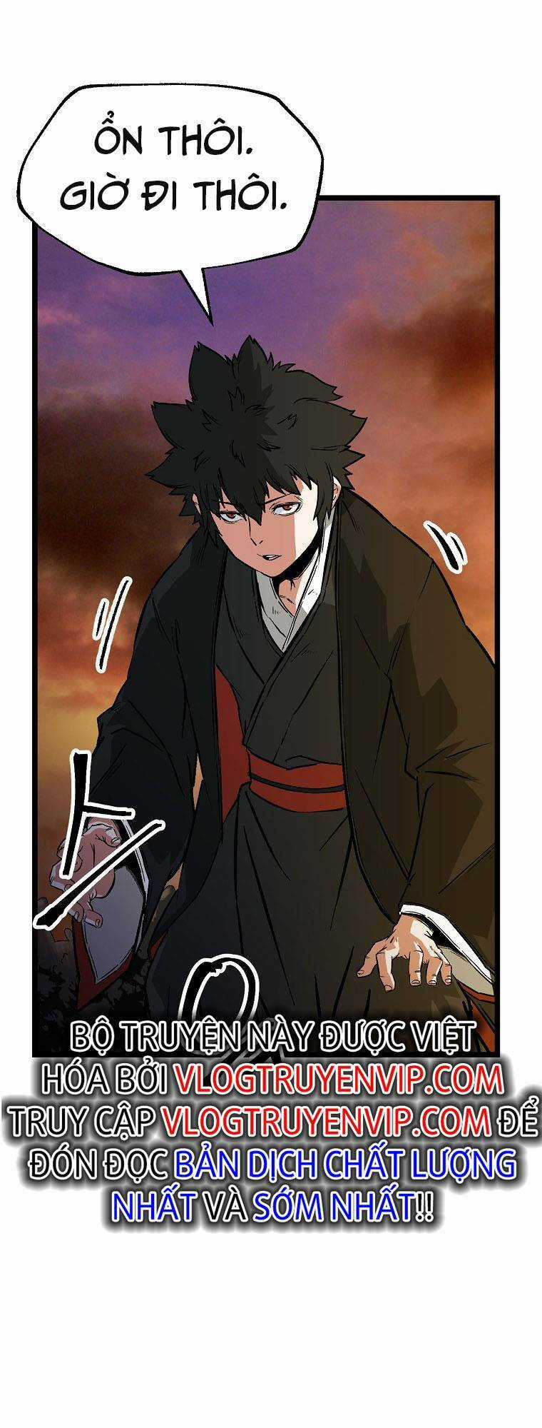 Mạt Thế Giang Hồ Hành Chapter 5 trang 45