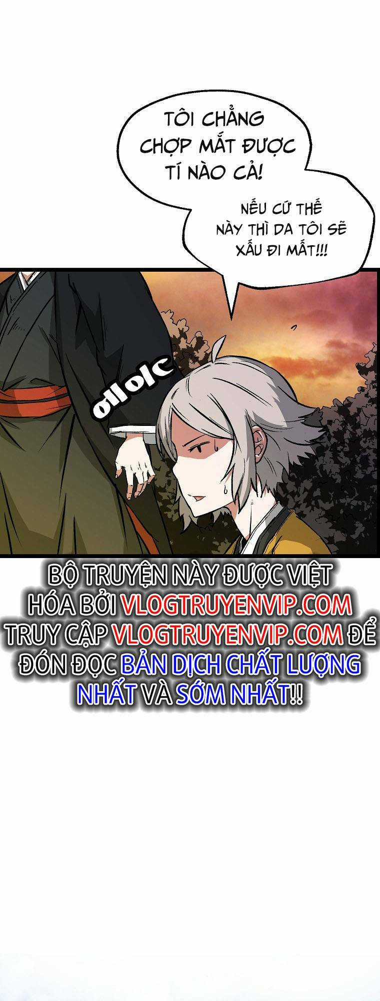 Mạt Thế Giang Hồ Hành Chapter 5 trang 48