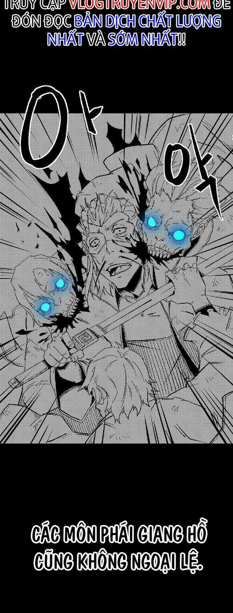 Mạt Thế Giang Hồ Hành Chapter 5 trang 5