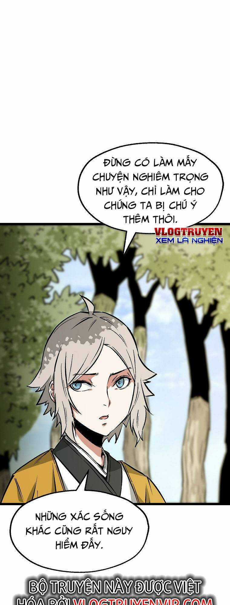 Mạt Thế Giang Hồ Hành Chapter 5 trang 51