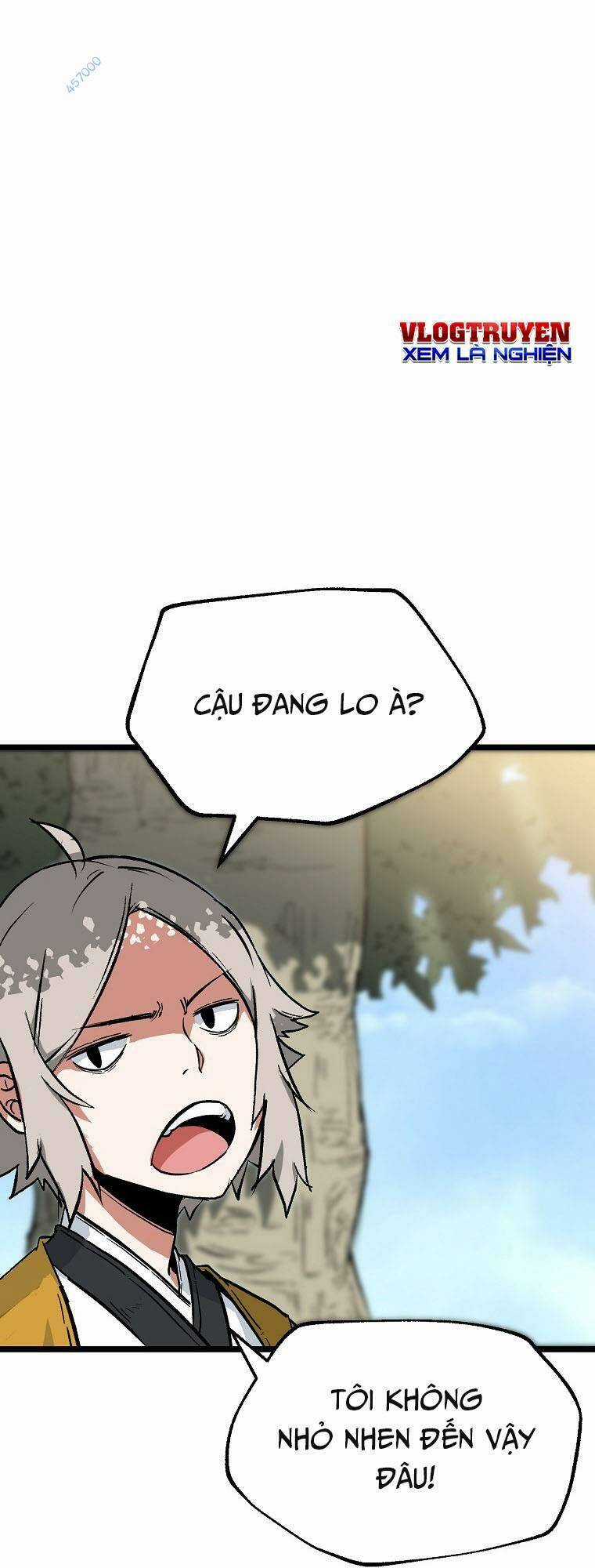 Mạt Thế Giang Hồ Hành Chapter 5 trang 53