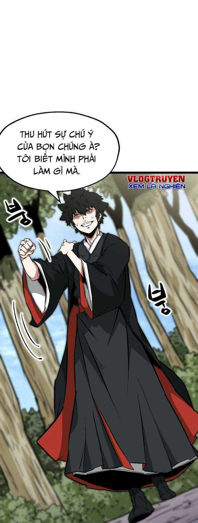 Mạt Thế Giang Hồ Hành Chapter 5 trang 57