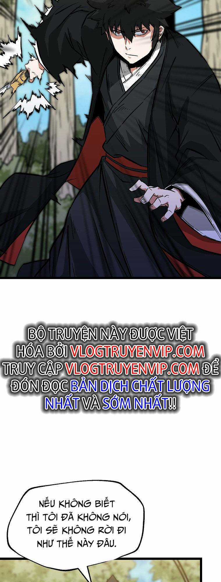 Mạt Thế Giang Hồ Hành Chapter 5 trang 63