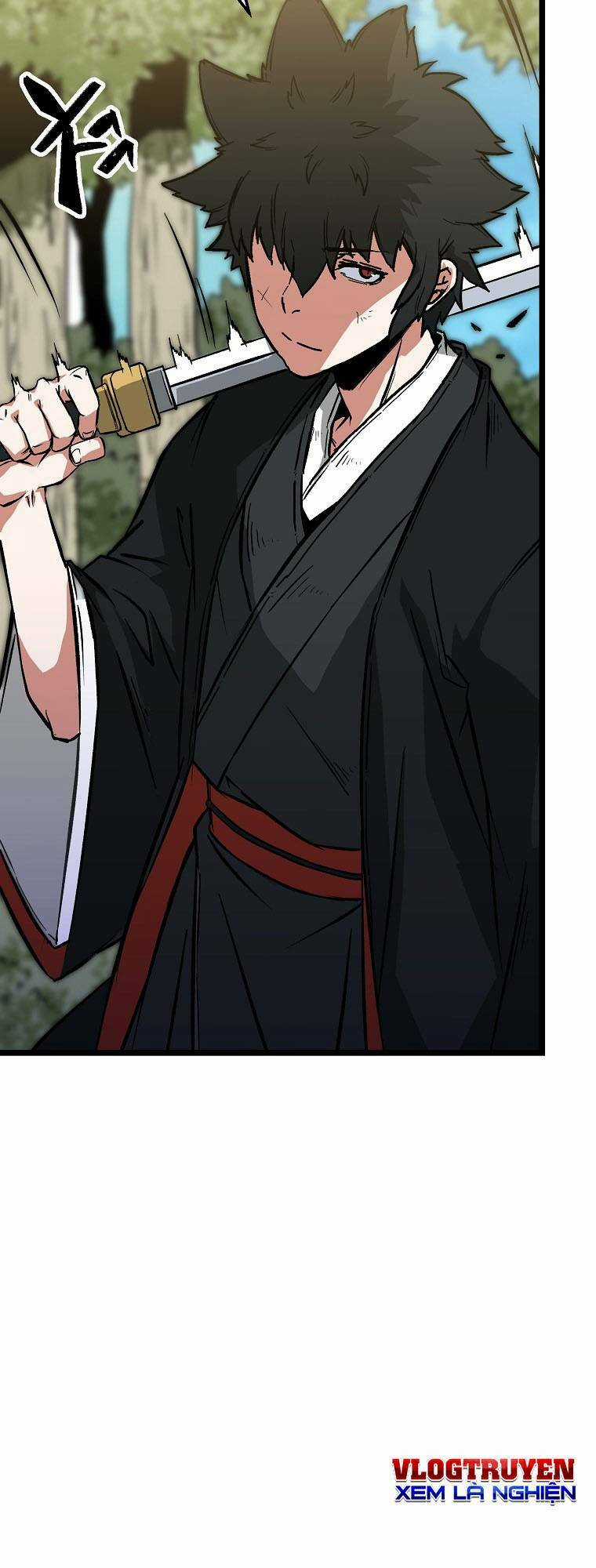 Mạt Thế Giang Hồ Hành Chapter 5 trang 64