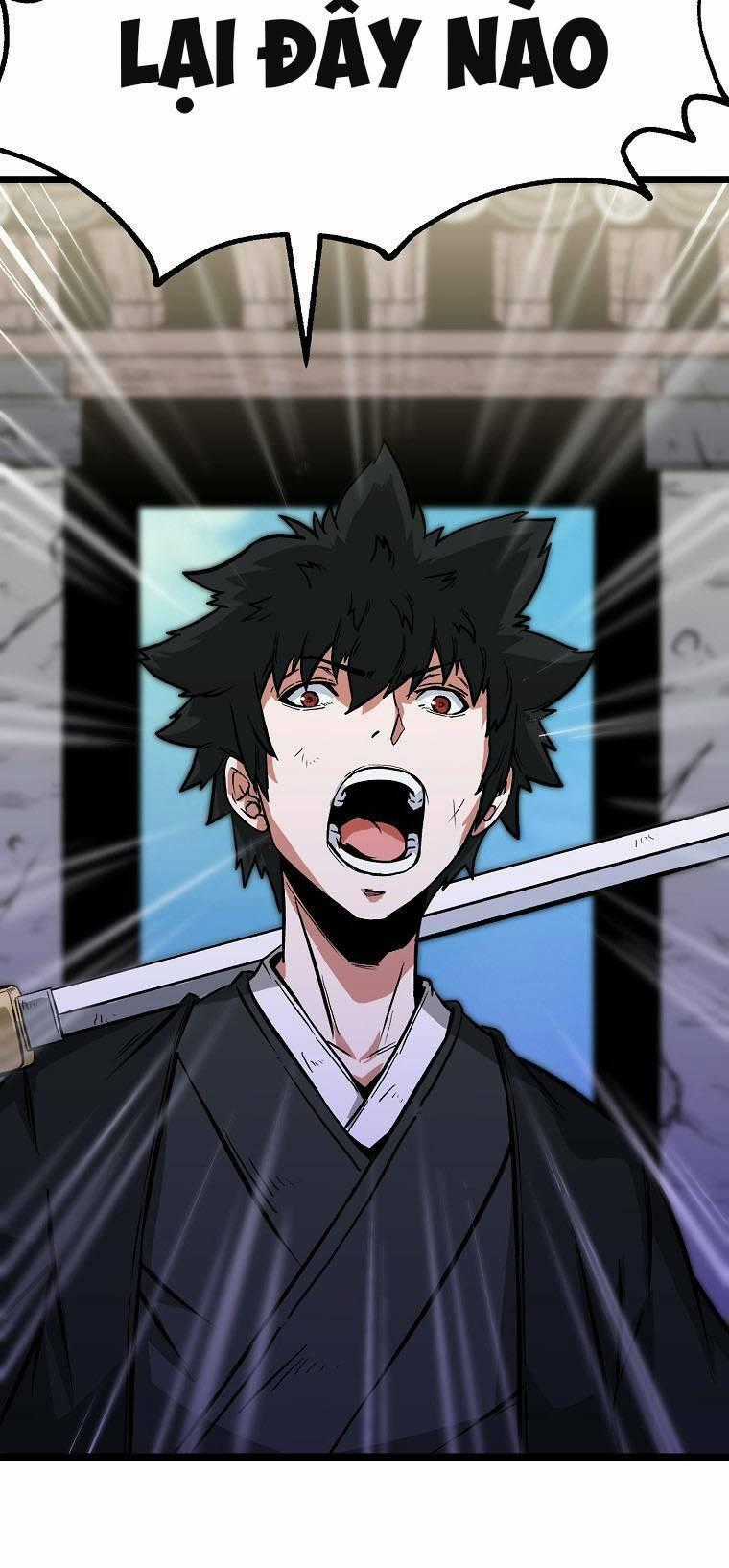 Mạt Thế Giang Hồ Hành Chapter 5 trang 66