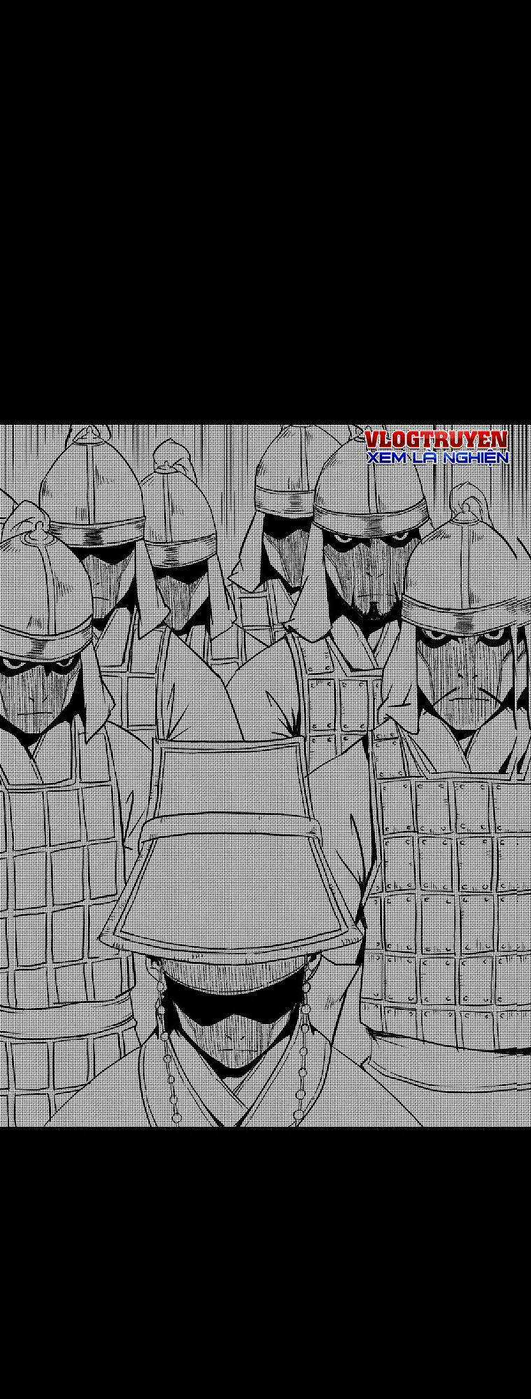 Mạt Thế Giang Hồ Hành Chapter 5 trang 8