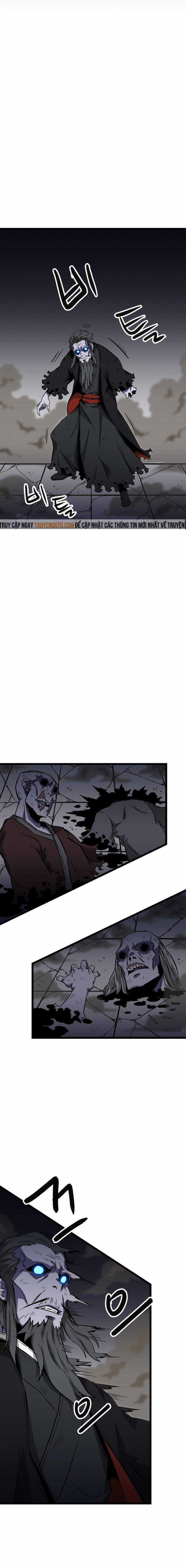 Mạt Thế Giang Hồ Hành Chapter 6 trang 10