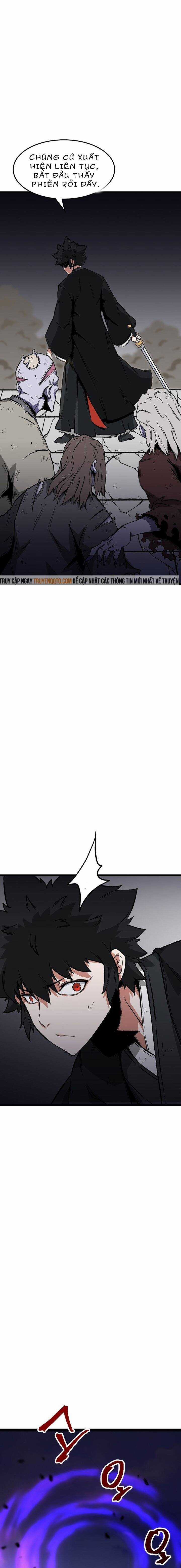 Mạt Thế Giang Hồ Hành Chapter 6 trang 12