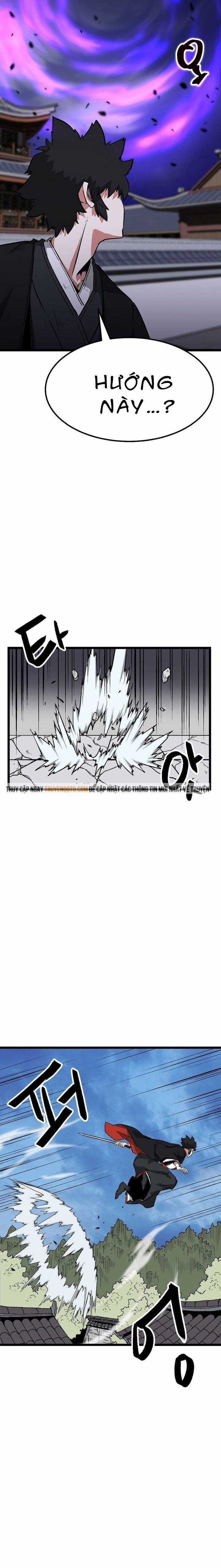 Mạt Thế Giang Hồ Hành Chapter 6 trang 13