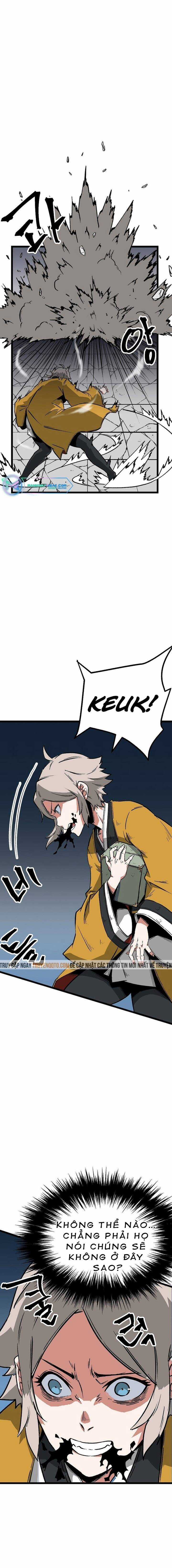 Mạt Thế Giang Hồ Hành Chapter 6 trang 14