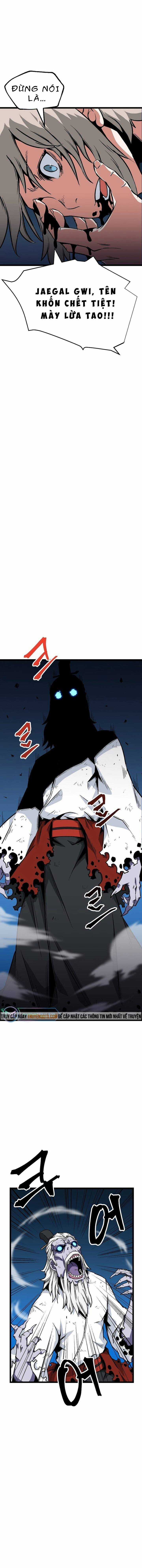 Mạt Thế Giang Hồ Hành Chapter 6 trang 15