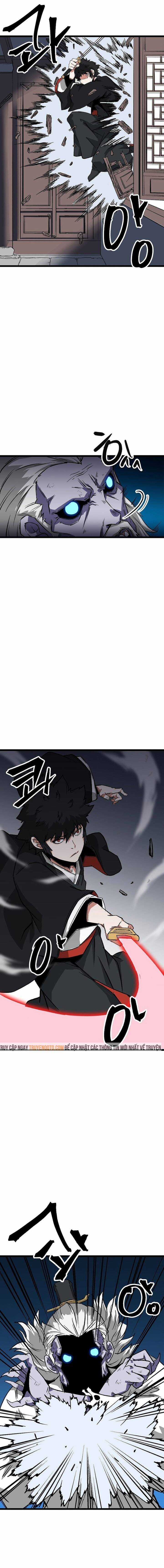 Mạt Thế Giang Hồ Hành Chapter 6 trang 16