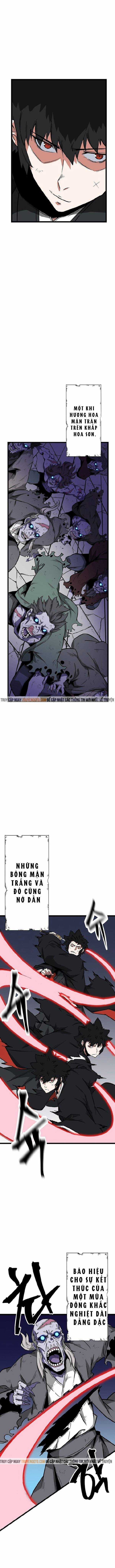 Mạt Thế Giang Hồ Hành Chapter 6 trang 3