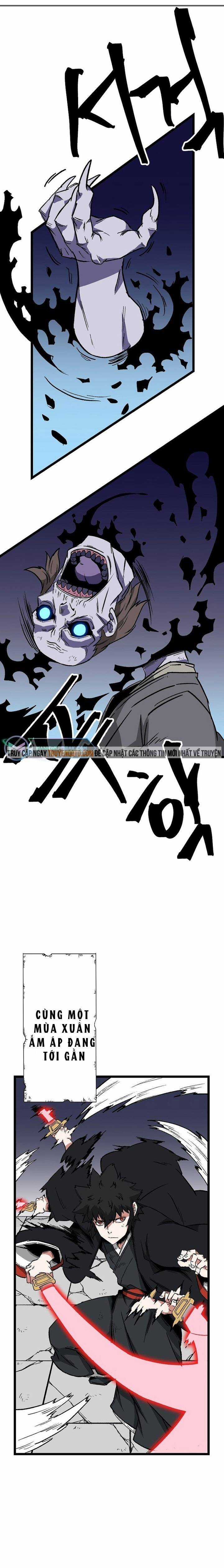 Mạt Thế Giang Hồ Hành Chapter 6 trang 4